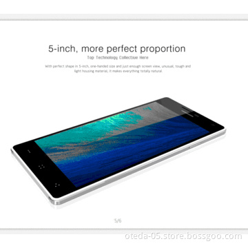 3G MTK6582 Quad Core 5.0inch Touch Screen Dual Sim Dual Standby Ultra Slim SmartphoneNew